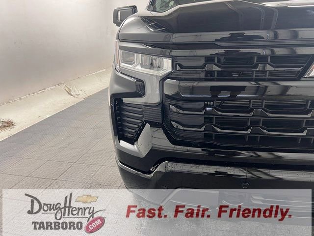 New 2026 Chevrolet Silverado 1500 RST w/ All Star Edition Plus image 11