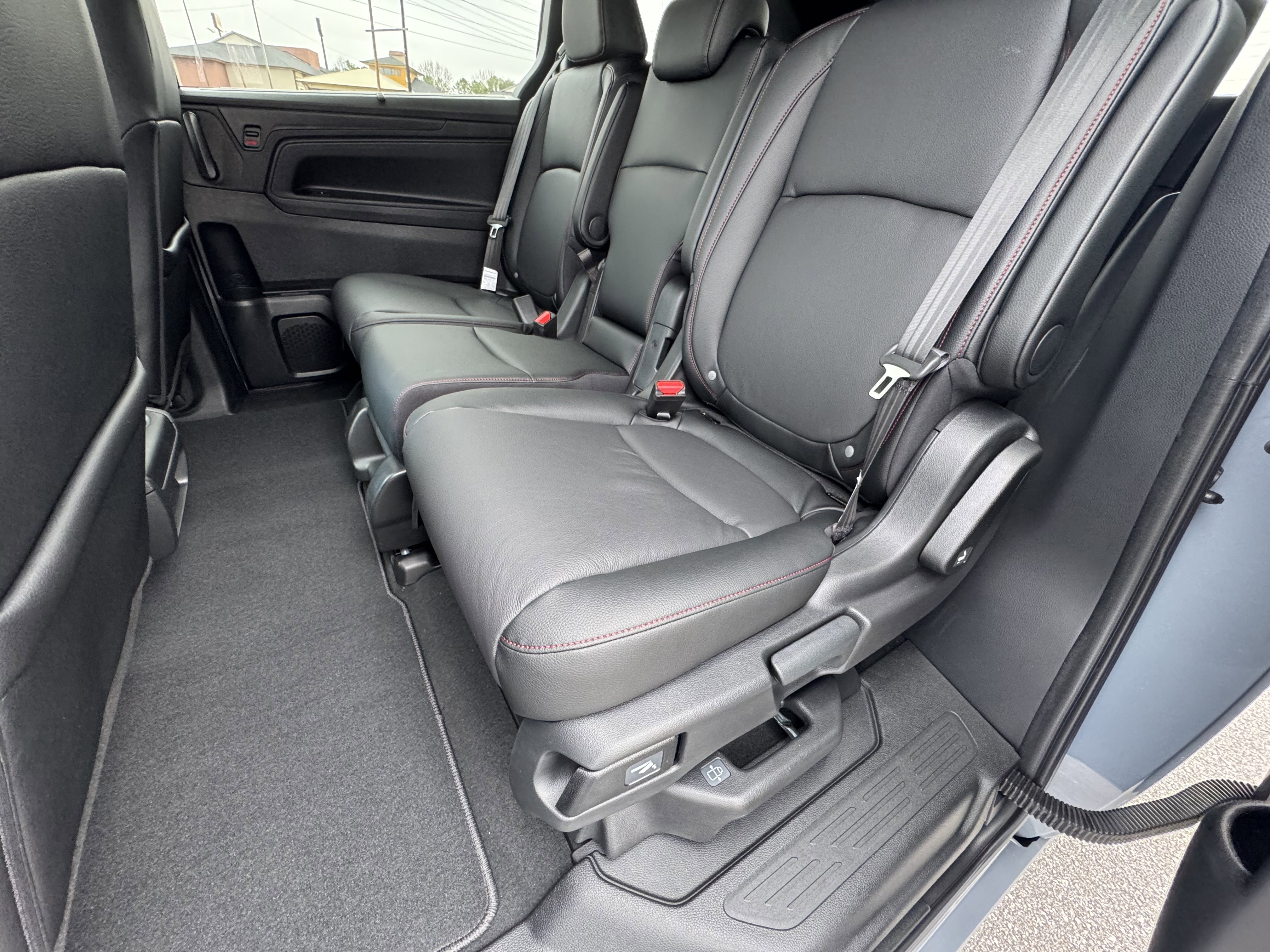 New 2026 Honda Odyssey Sport-L image 28