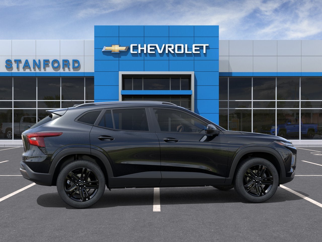 New 2026 Chevrolet Trax ACTIV w/ Driver Confidence Package FWD image 5