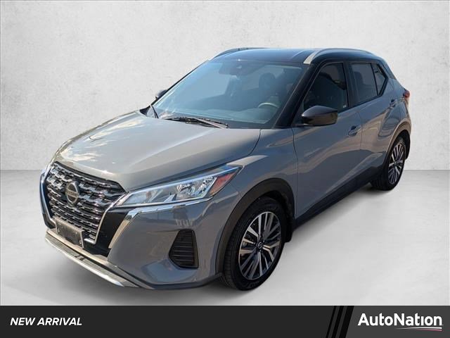 Used 2021 Nissan Kicks SV