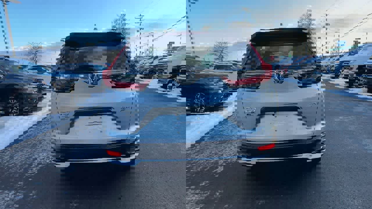 Used 2021 Honda CR-V LX image 7
