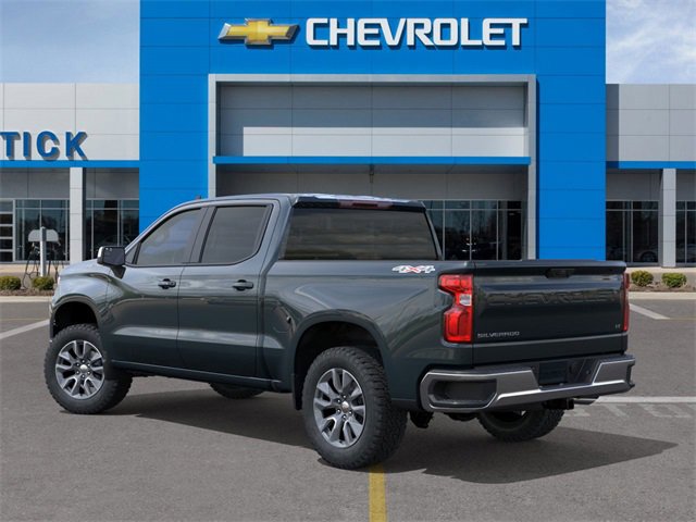 New 2026 Chevrolet Silverado 1500 LT image 3