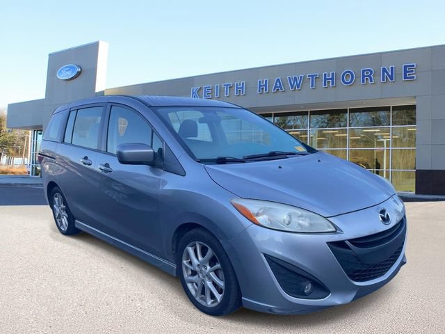 Used 2012 MAZDA MAZDA5 Touring FWD image 1