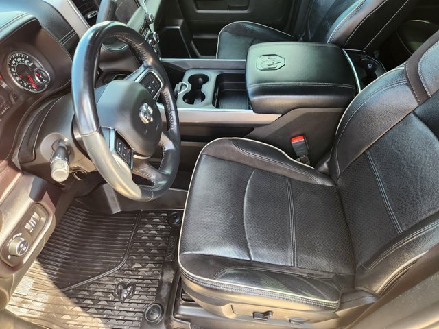 Used 2022 RAM 2500 Laramie AWD/4WD image 12