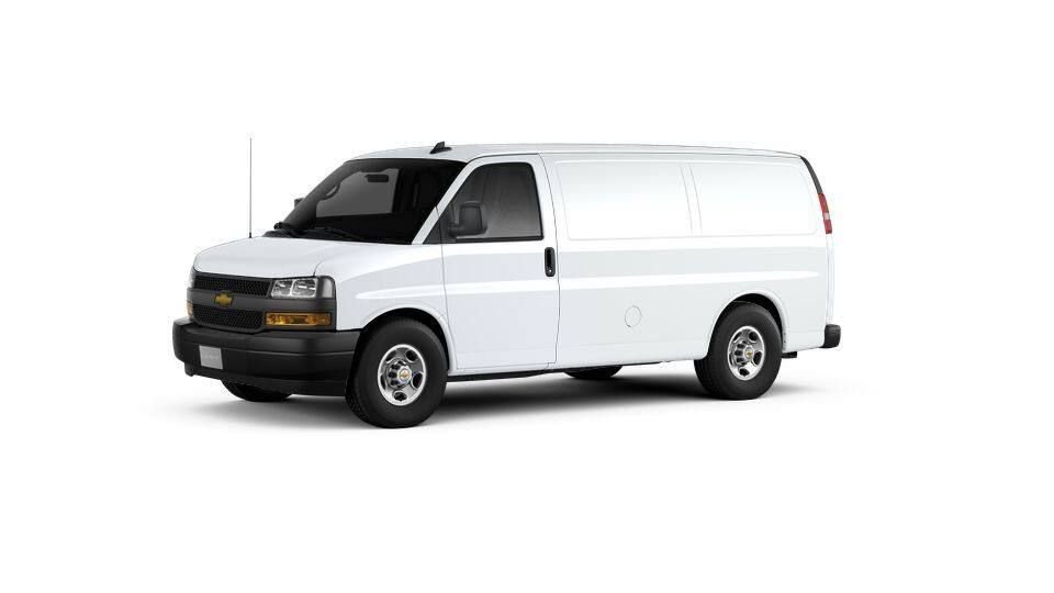 New 2025 Chevrolet Express 2500 Work Van w/ Driver Convenience Package image 54