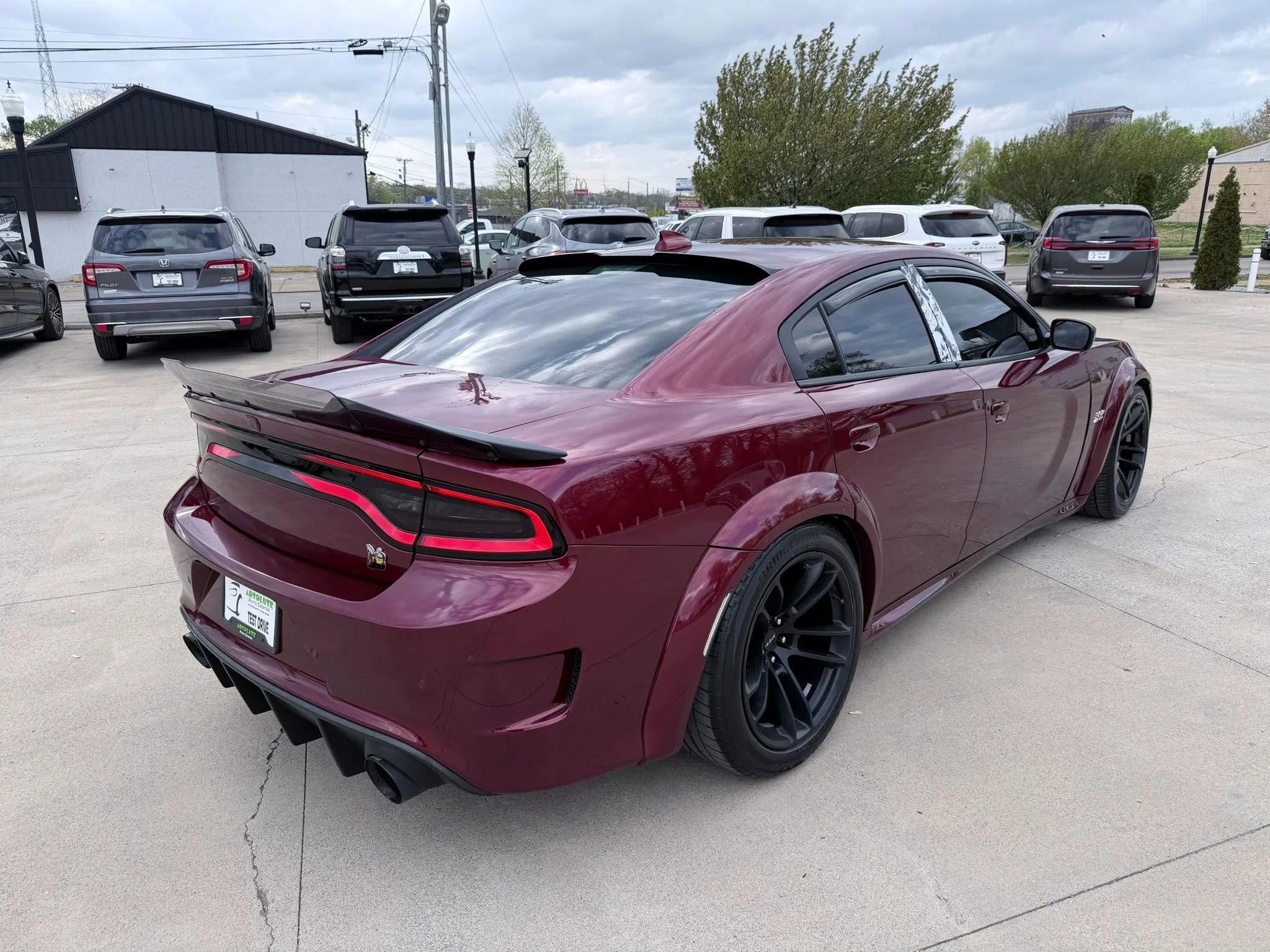 Used 2019 Dodge Charger Scat Pack w/ Dynamics Package image 28