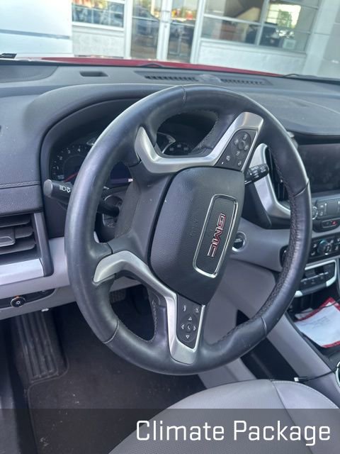 Used 2023 GMC Terrain SLT FWD image 11