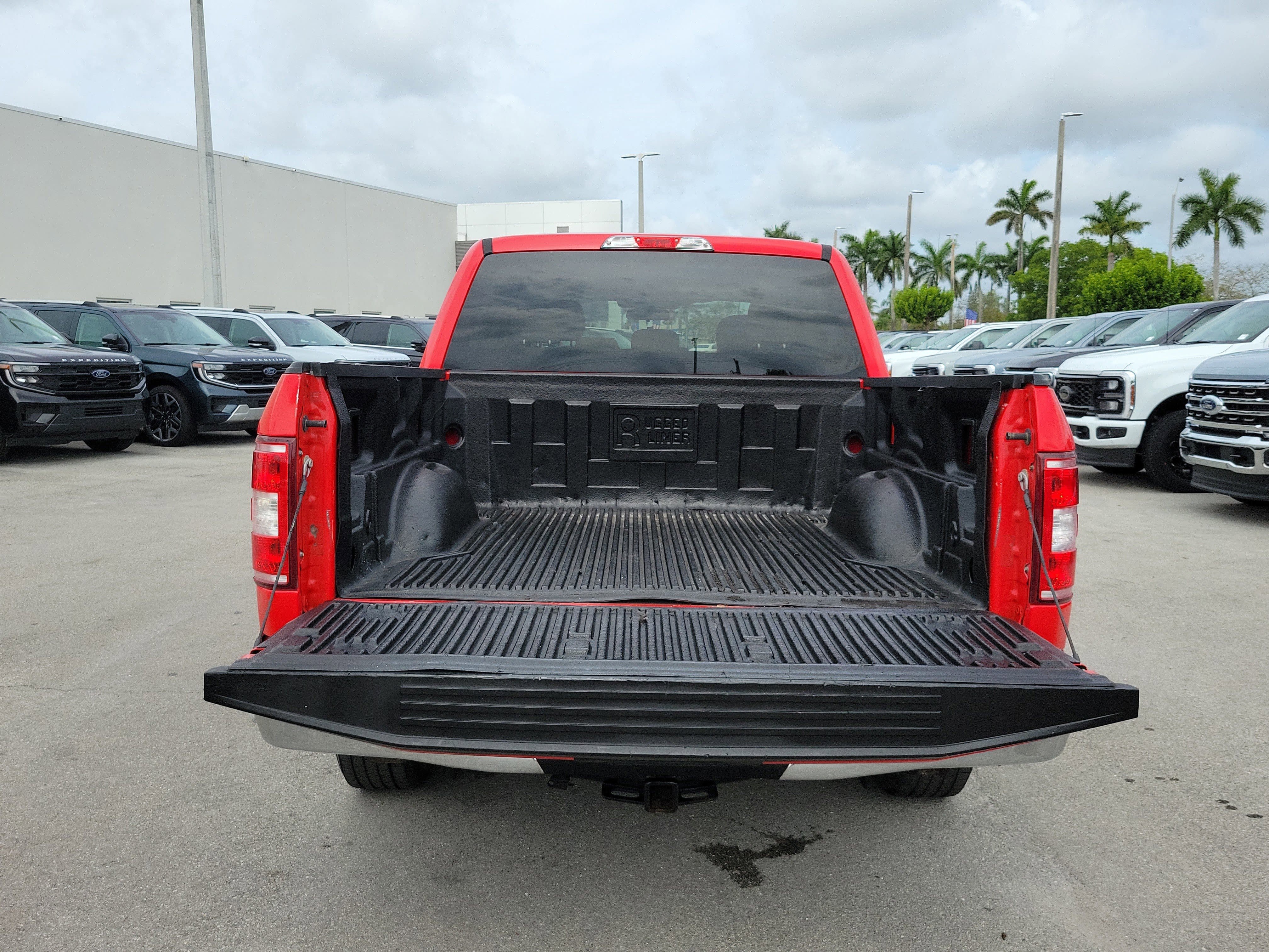 Used 2018 Ford F150 XLT RWD image 11