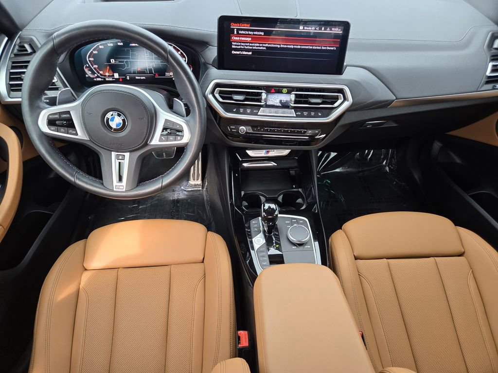 Used 2024 BMW X3 M40i w/ Premium Package image 27