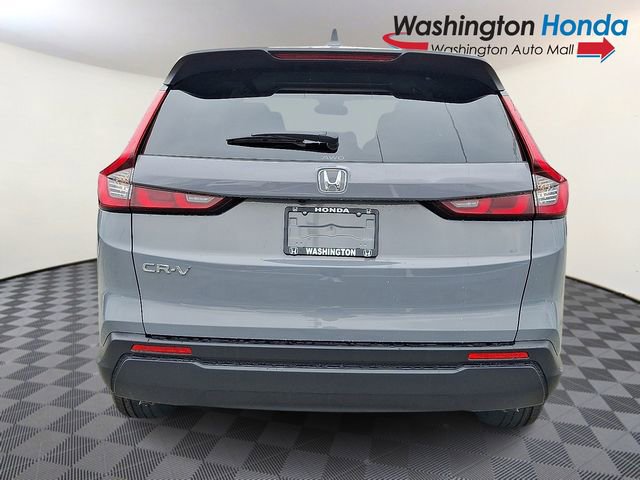 New 2026 Honda CR-V EX image 6