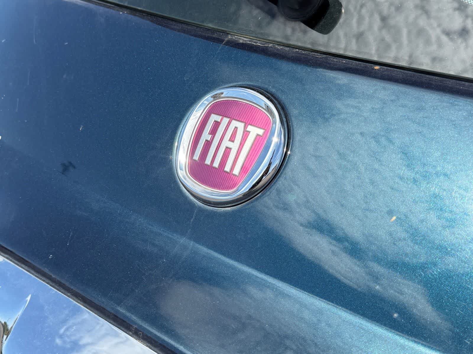 Used 2015 FIAT 500 Pop FWD image 9