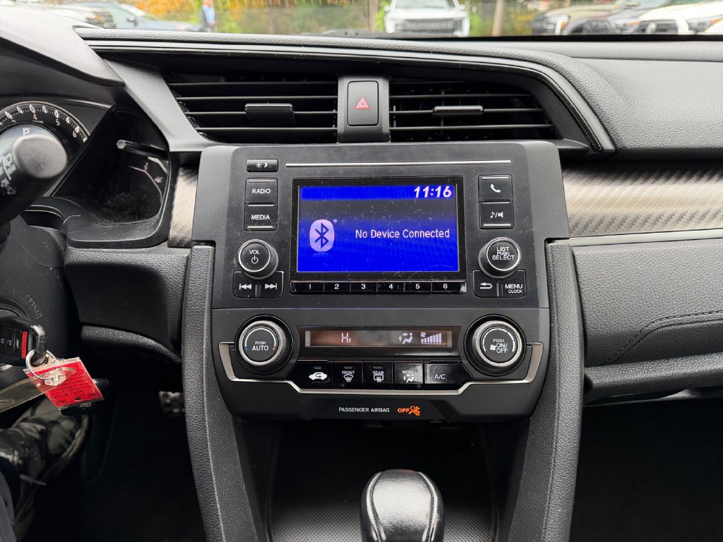 Used 2018 Honda Civic Sport image 22