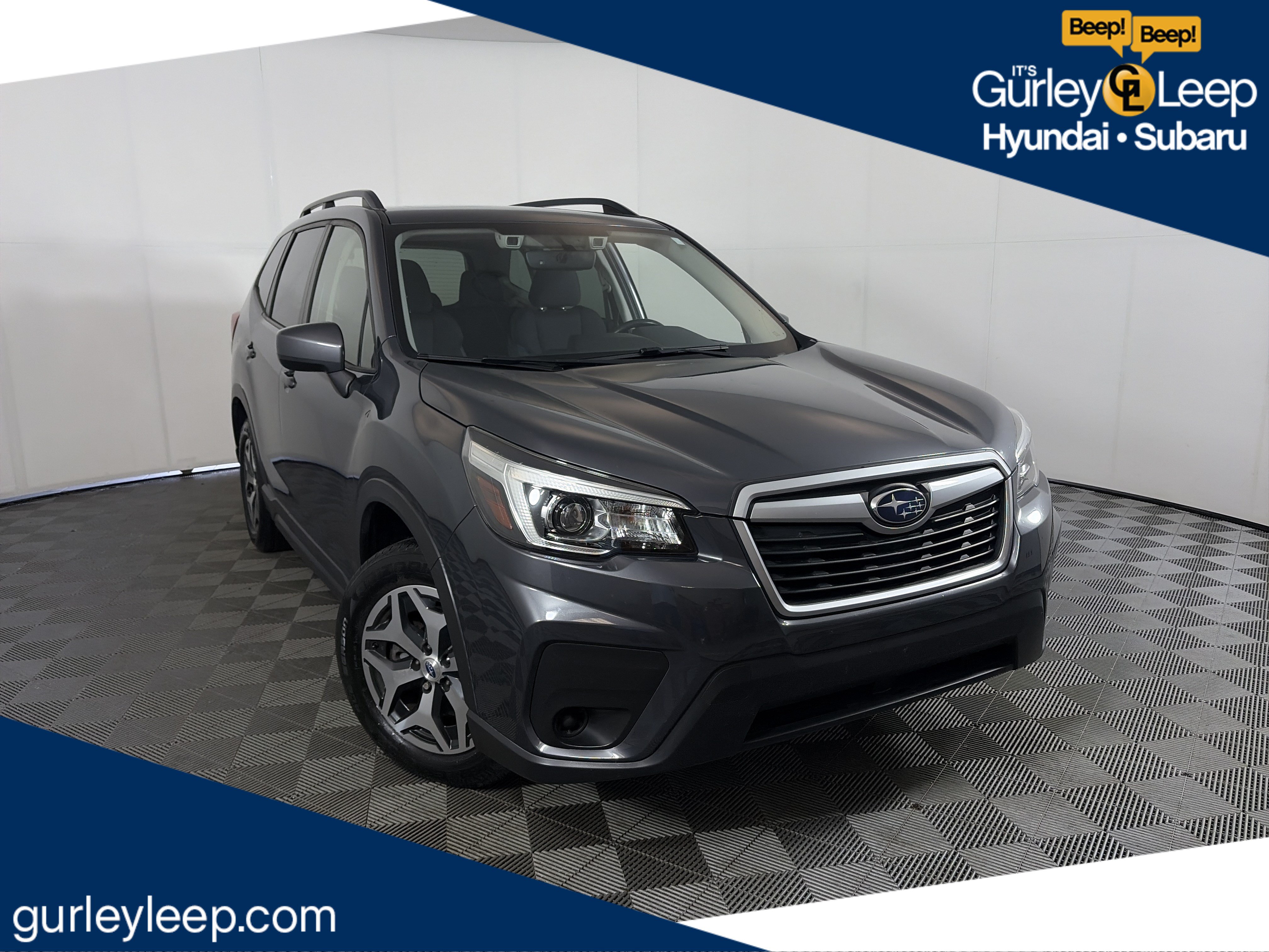 Used 2020 Subaru Forester Premium