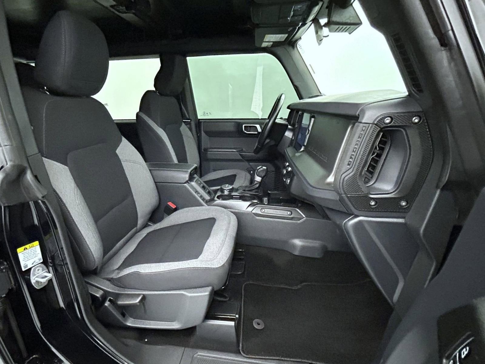 Used 2025 Ford Bronco Big Bend AWD/4WD image 15