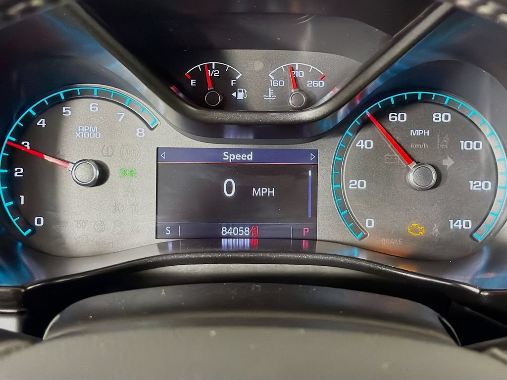 Used 2021 Chevrolet Colorado Z71 AWD/4WD image 14