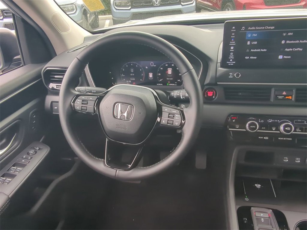 Certified 2026 Honda Passport RTL image 16