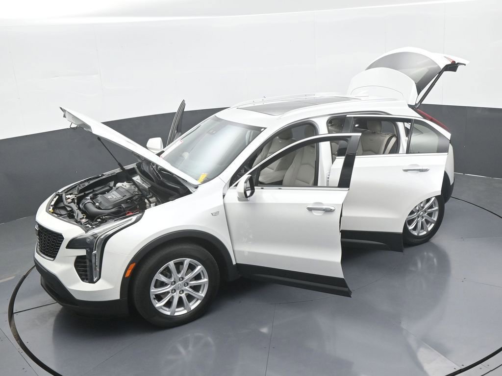 Used 2023 Cadillac XT4 Luxury image 48