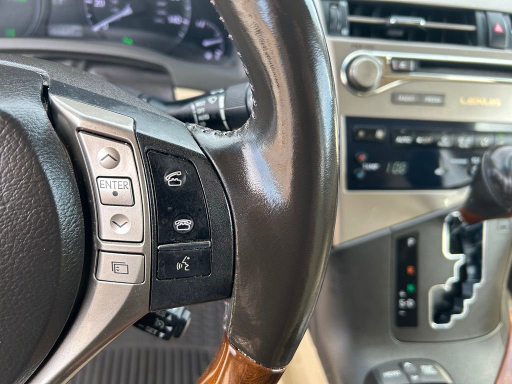 Used 2013 Lexus RX 450h AWD image 24