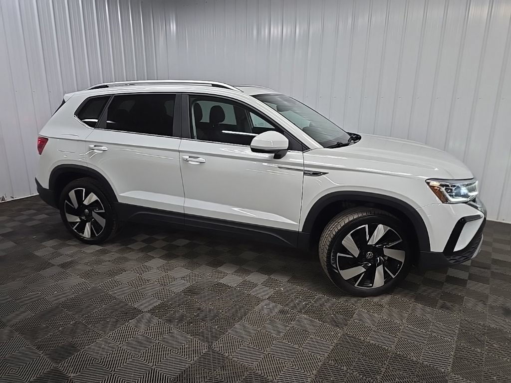Used 2023 Volkswagen Taos SEL