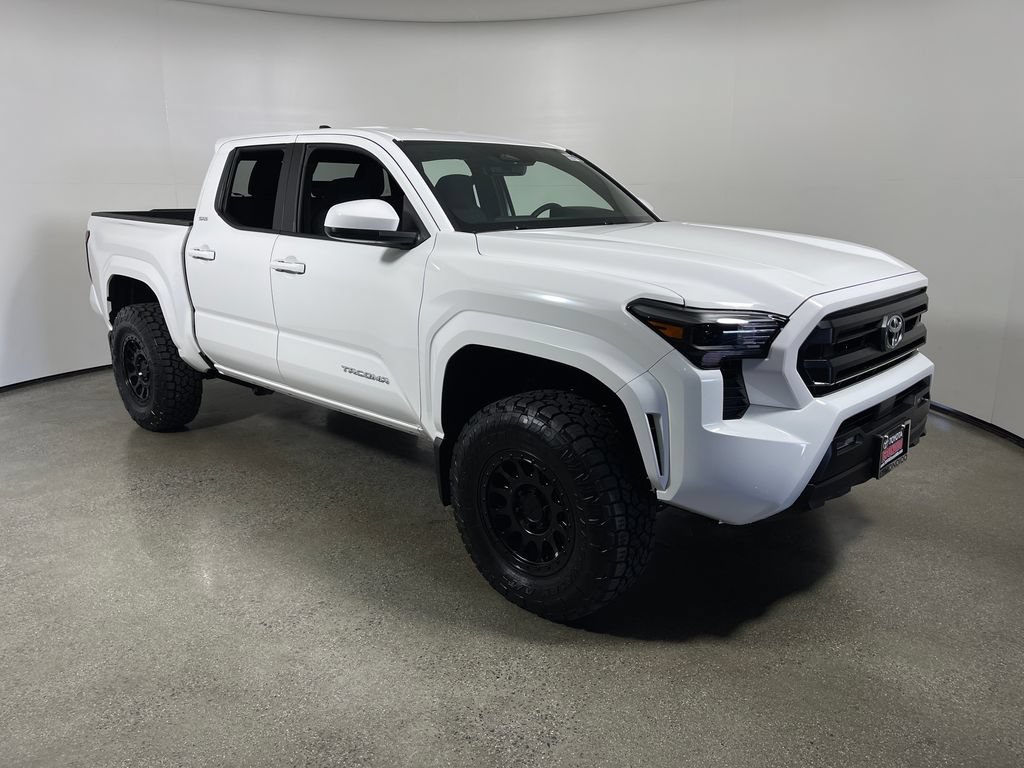 New 2026 Toyota Tacoma SR5