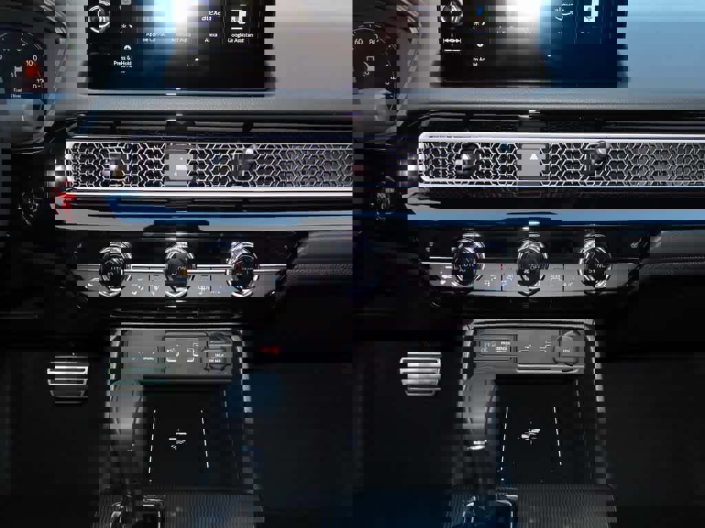 New 2026 Honda Civic Sport Touring image 22