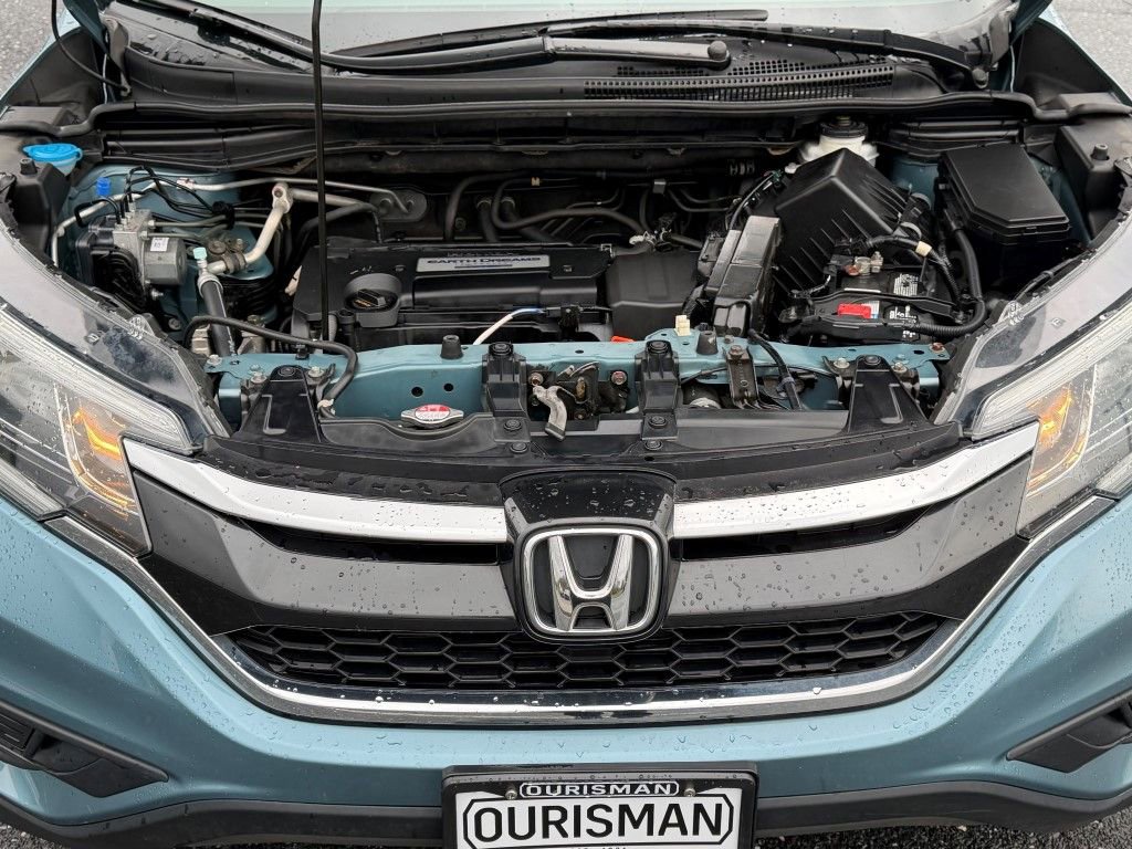 Used 2015 Honda CR-V LX image 36