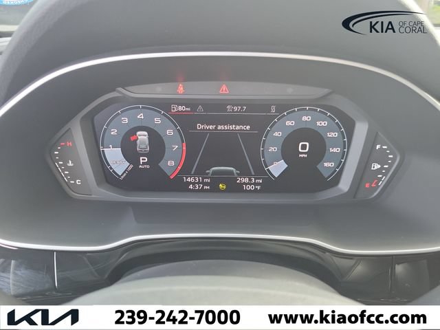 Used 2022 Audi Q3 2.0T Premium w/ Convenience Package AWD/4WD image 30