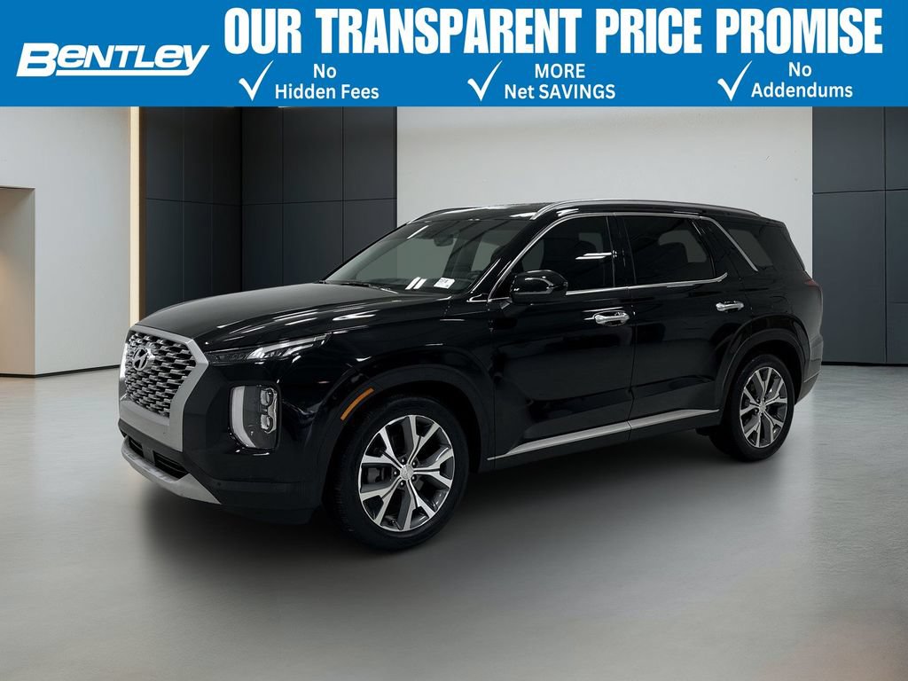 Used 2021 Hyundai Palisade SEL FWD image 1