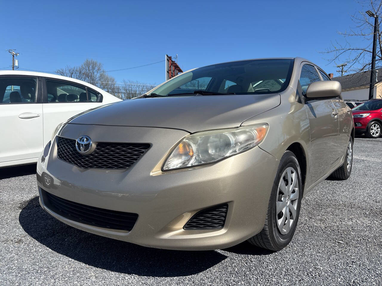 Used 2009 Toyota Corolla LE