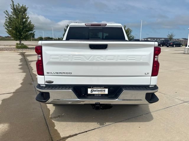 New 2026 Chevrolet Silverado 1500 LT w/ Leather Package AWD/4WD image 43
