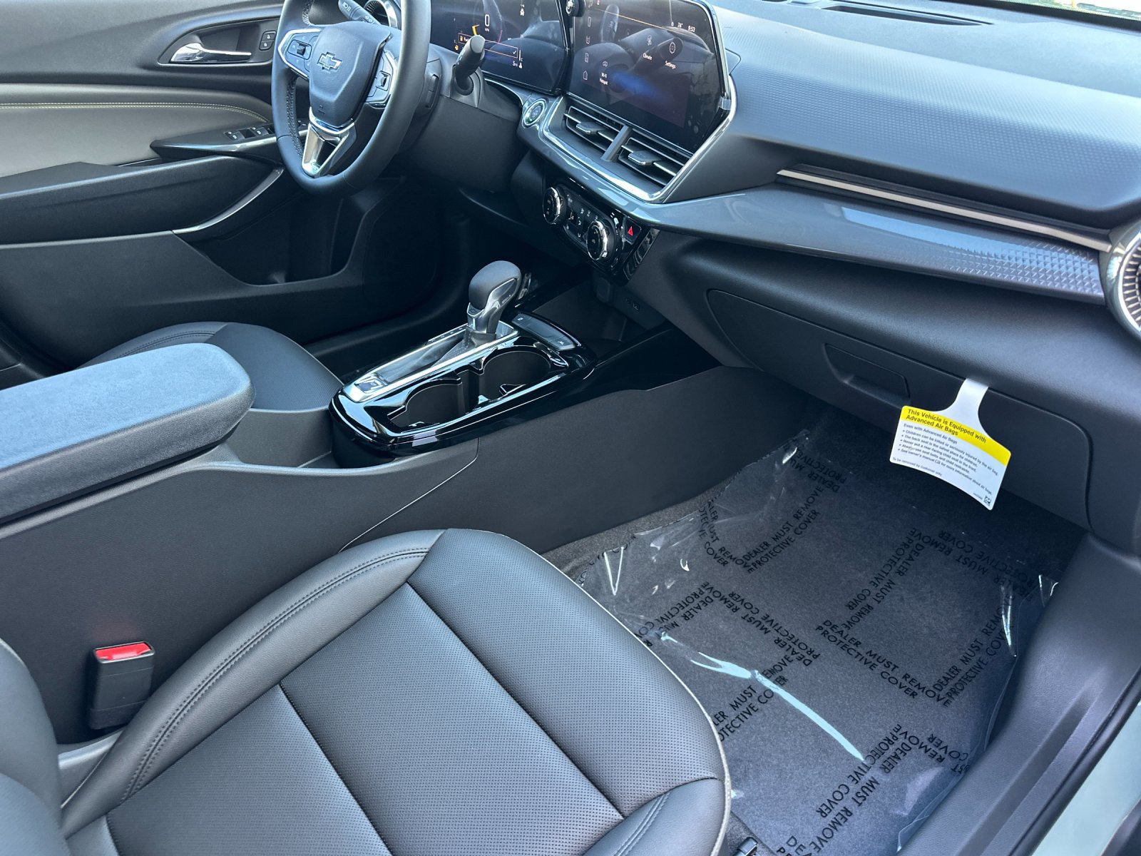 New 2026 Chevrolet Trax ACTIV w/ Driver Confidence Package FWD image 16