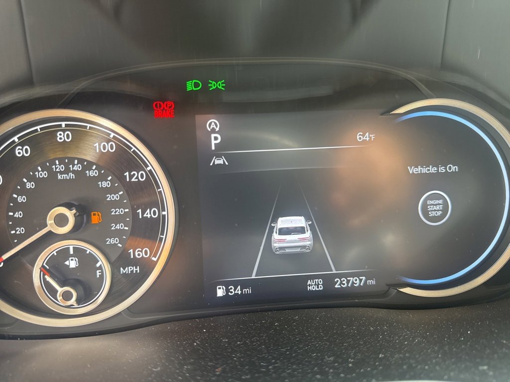 Used 2022 Genesis GV70 2.5T w/ Advanced Package image 8