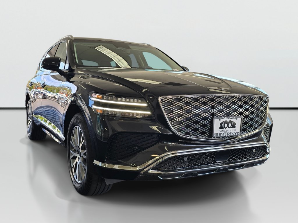 Used 2025 Genesis GV80 2.5T Standard AWD/4WD image 7