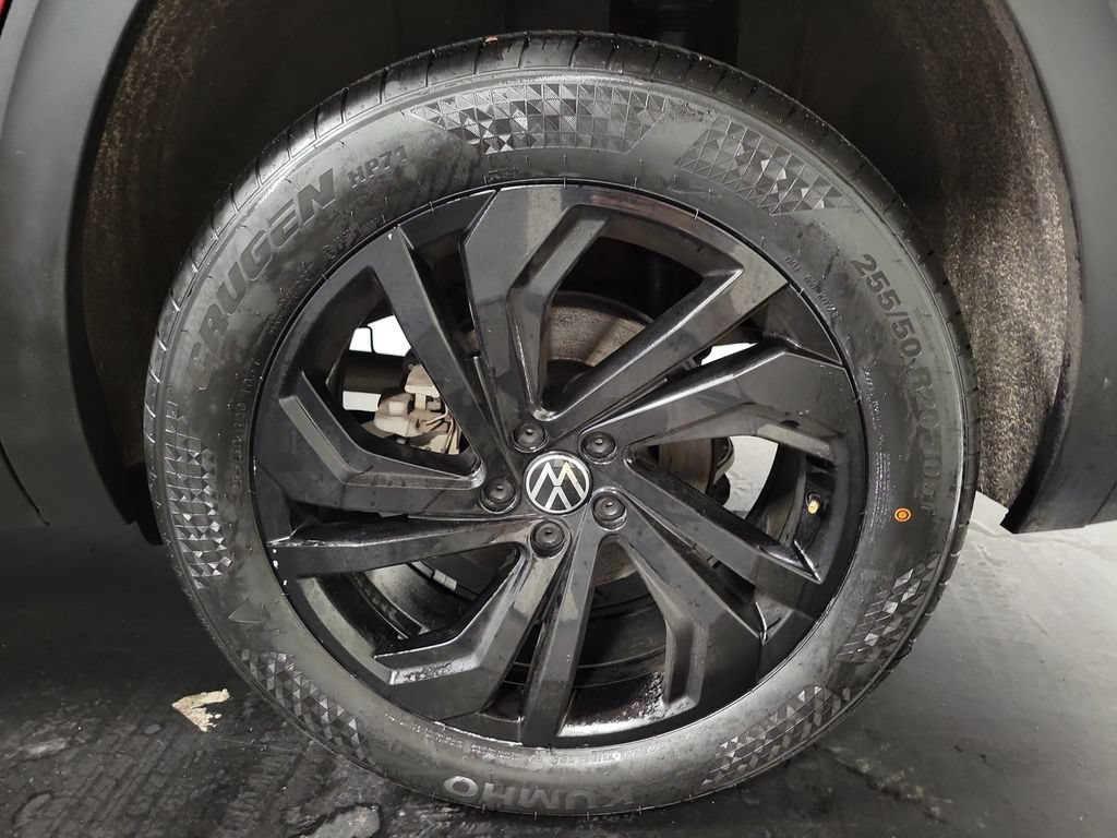 Used 2023 Volkswagen Atlas SE AWD/4WD image 10