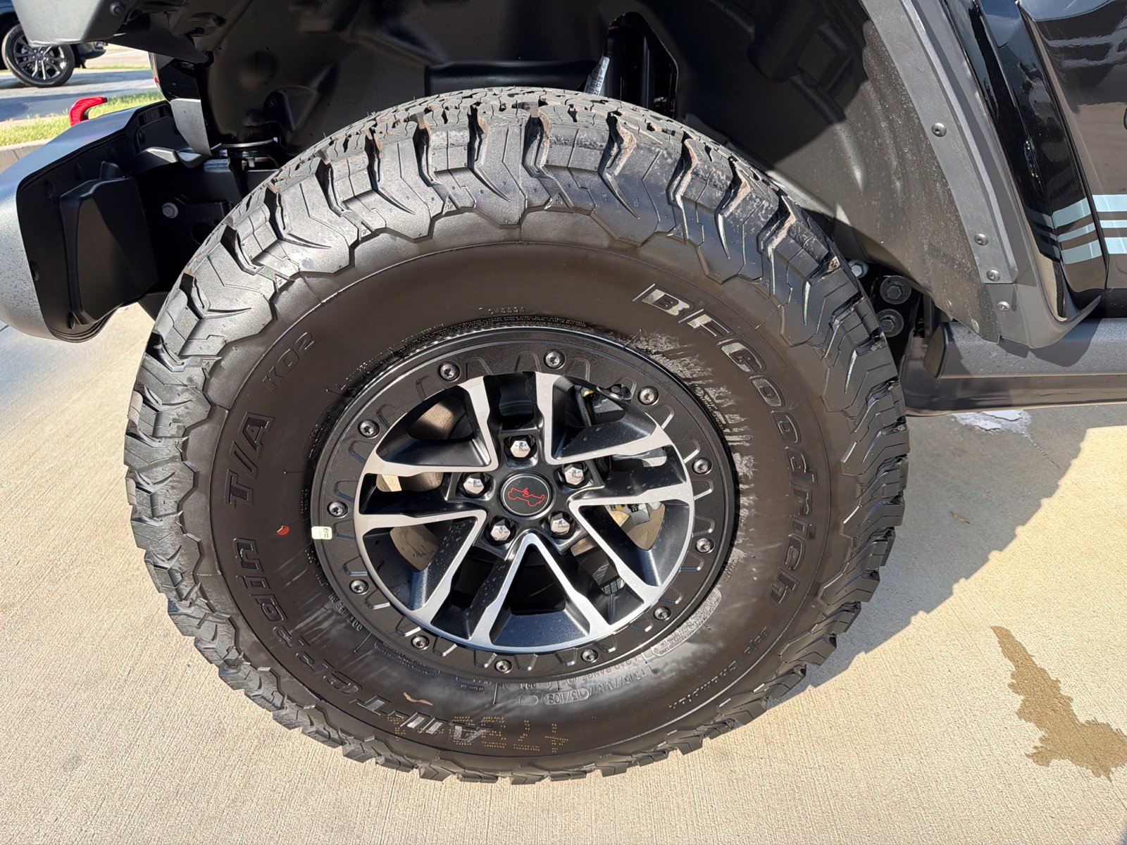 New 2026 Jeep Wrangler Unlimited Rubicon AWD/4WD image 12