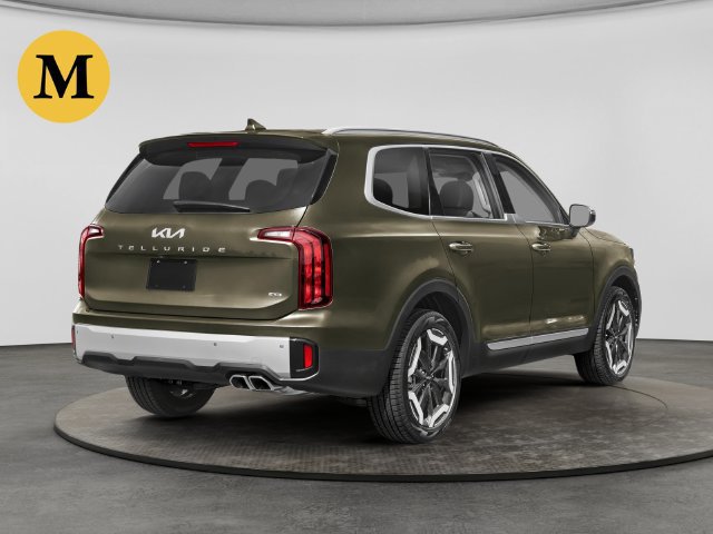 Certified 2024 Kia Telluride S w/ S Sunroof Package AWD/4WD image 3