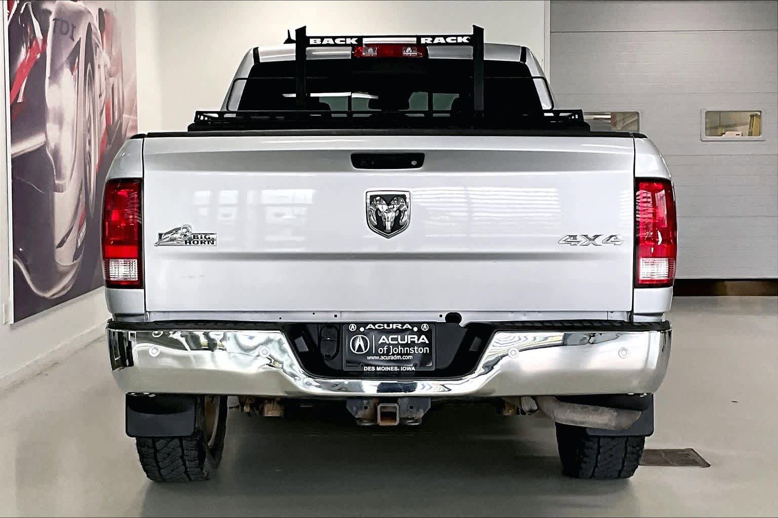 Used 2018 RAM 1500 Big Horn AWD/4WD image 5