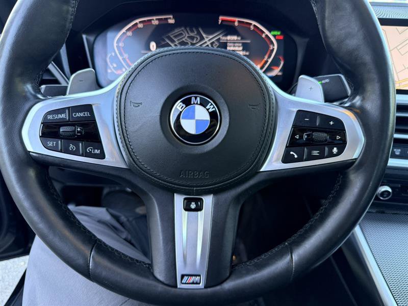 Used 2019 BMW 330i xDrive Sedan w/ M Sport Package AWD/4WD image 34
