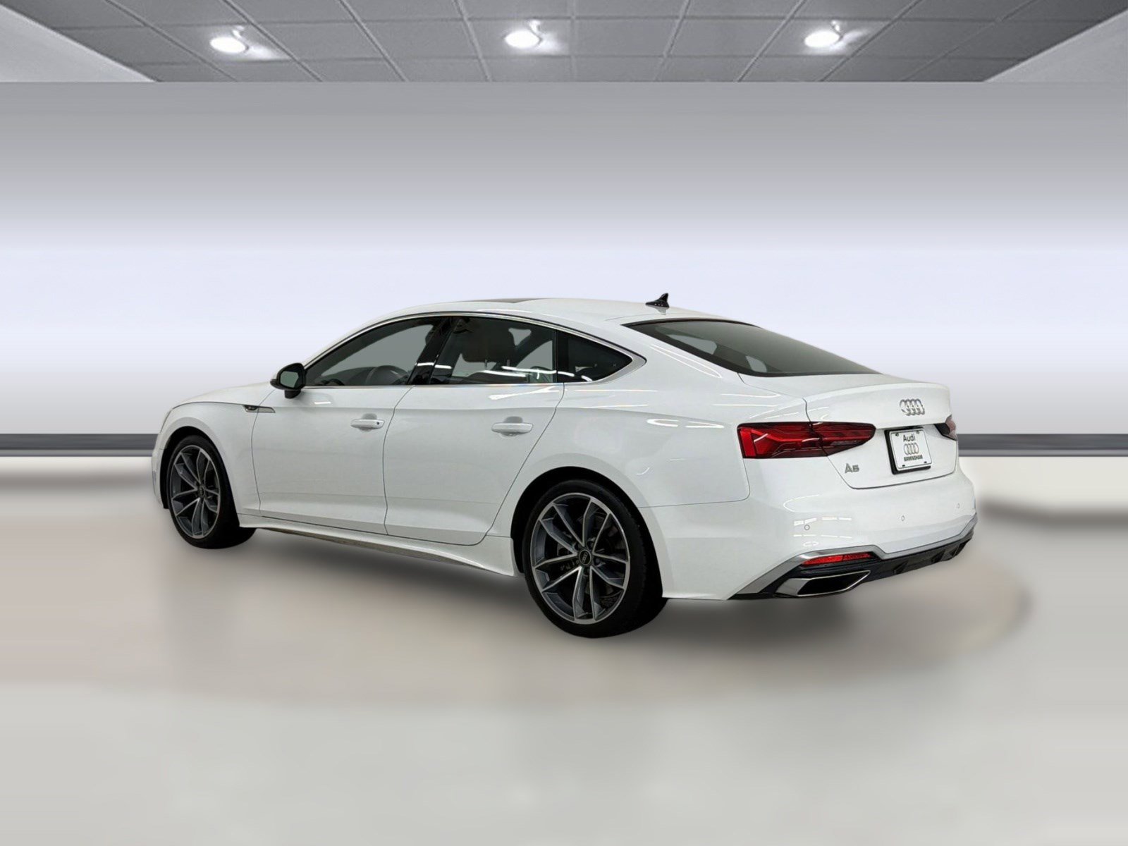 Used 2024 Audi A5 2.0T Premium AWD/4WD image 3