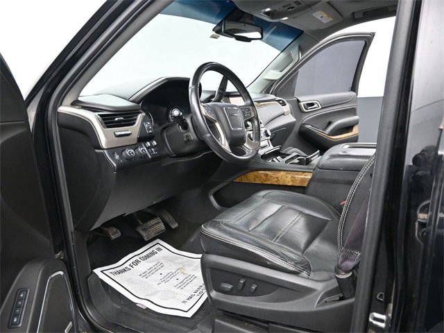 Used 2017 GMC Yukon XL Denali w/ Open Road Package image 22