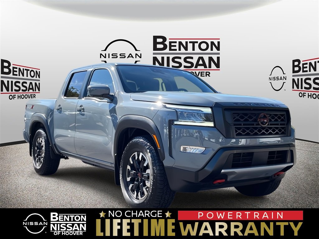 Used 2024 Nissan Frontier Pro-X w/ Pro Convenience Package