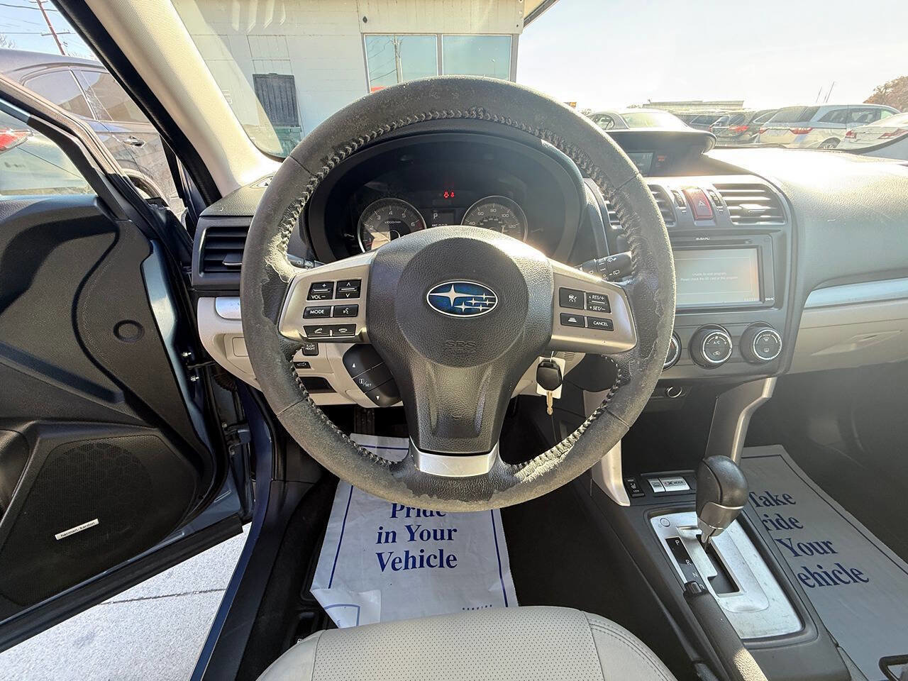 Used 2015 Subaru Forester 2.5i Limited image 27