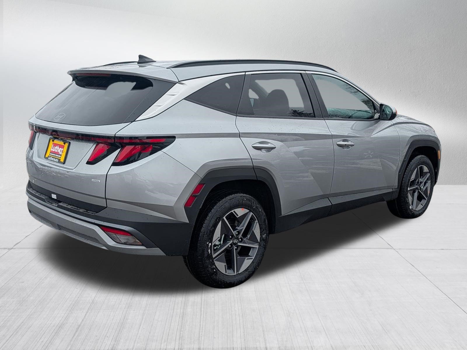 New 2026 Hyundai Tucson SEL AWD/4WD image 4
