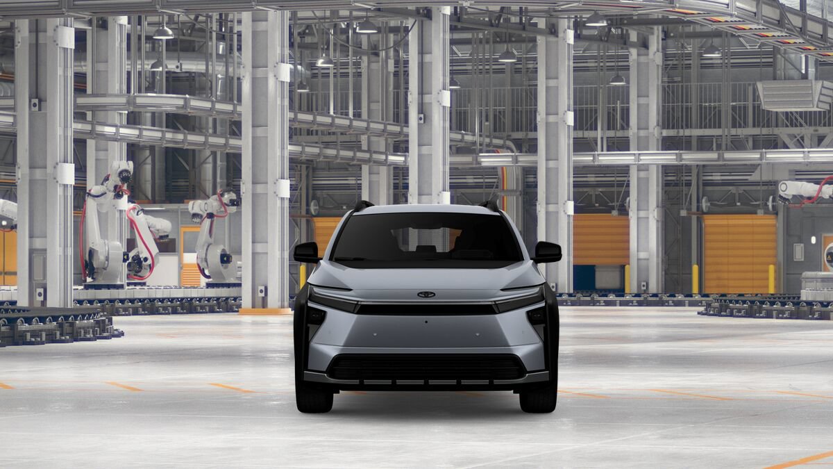 New 2026 Toyota bZ Woodland AWD/4WD image 17