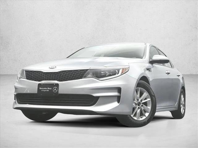Used 2018 Kia Optima LX image 29