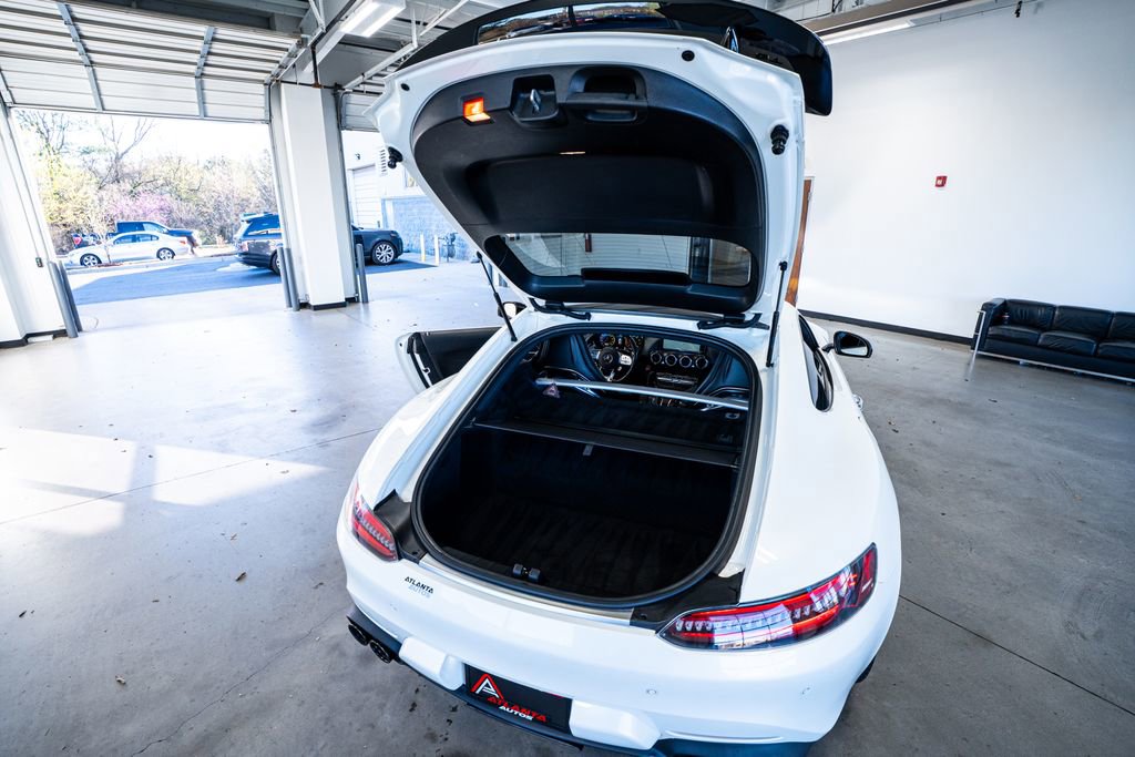 Used 2020 Mercedes-Benz AMG GT Coupe image 60