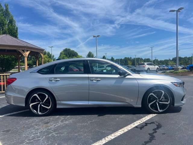 Certified 2022 Honda Accord Sport image 4