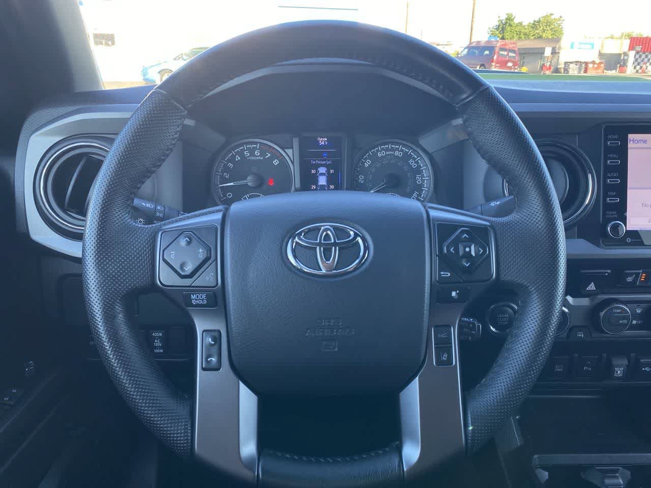 Certified 2022 Toyota Tacoma TRD Pro AWD/4WD image 14