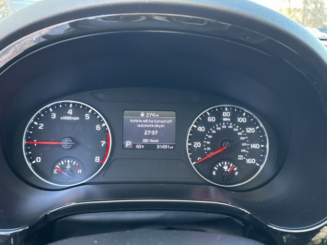 Used 2023 Kia Seltos EX image 31