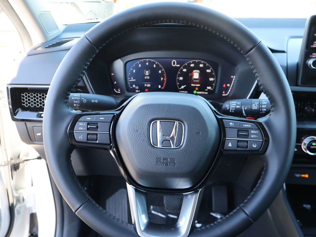 New 2026 Honda CR-V EX-L image 21